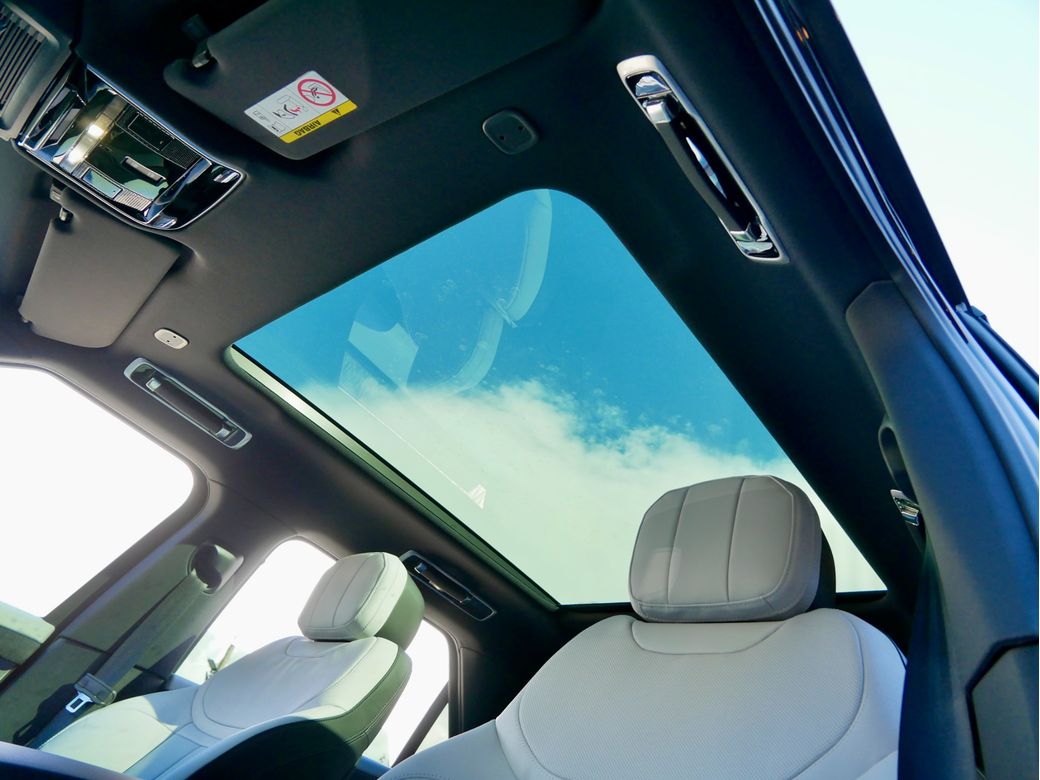 2026 Land Rover Range Rover Sport