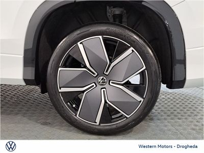 2026 Volkswagen Tayron