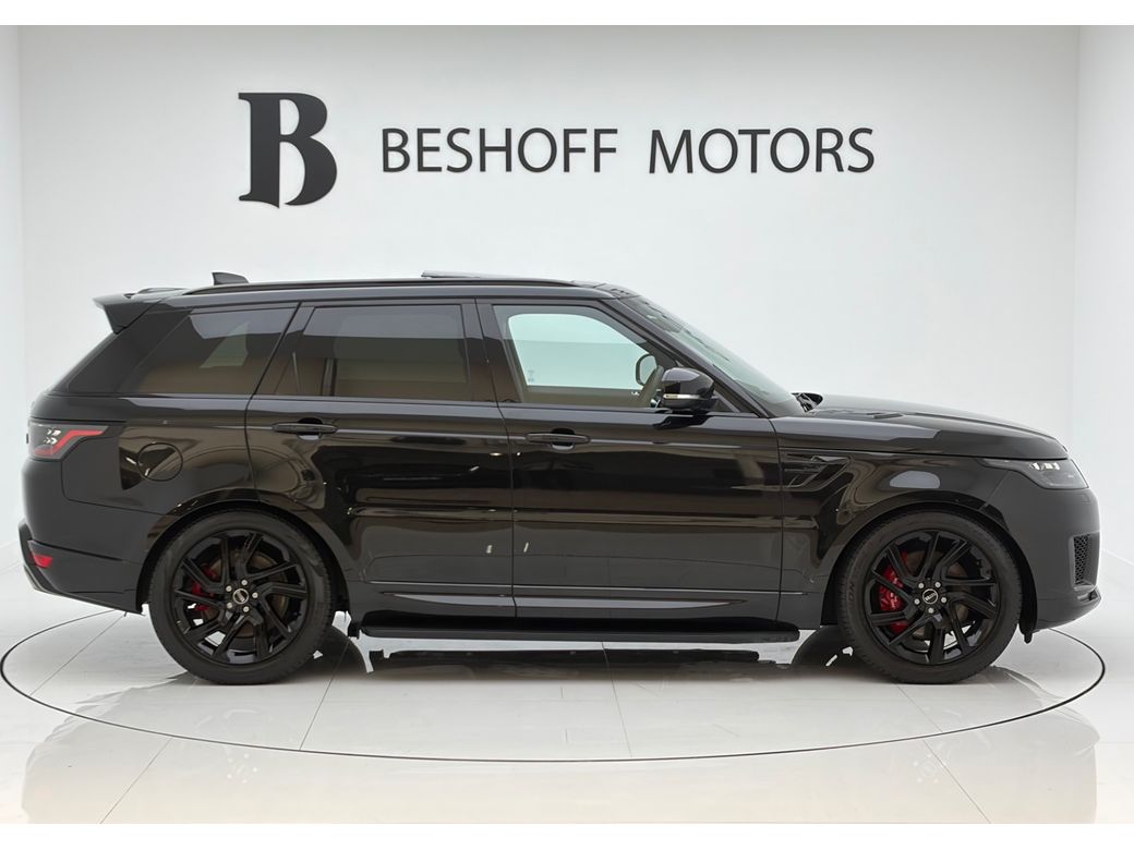 2022 Land Rover Range Rover Sport
