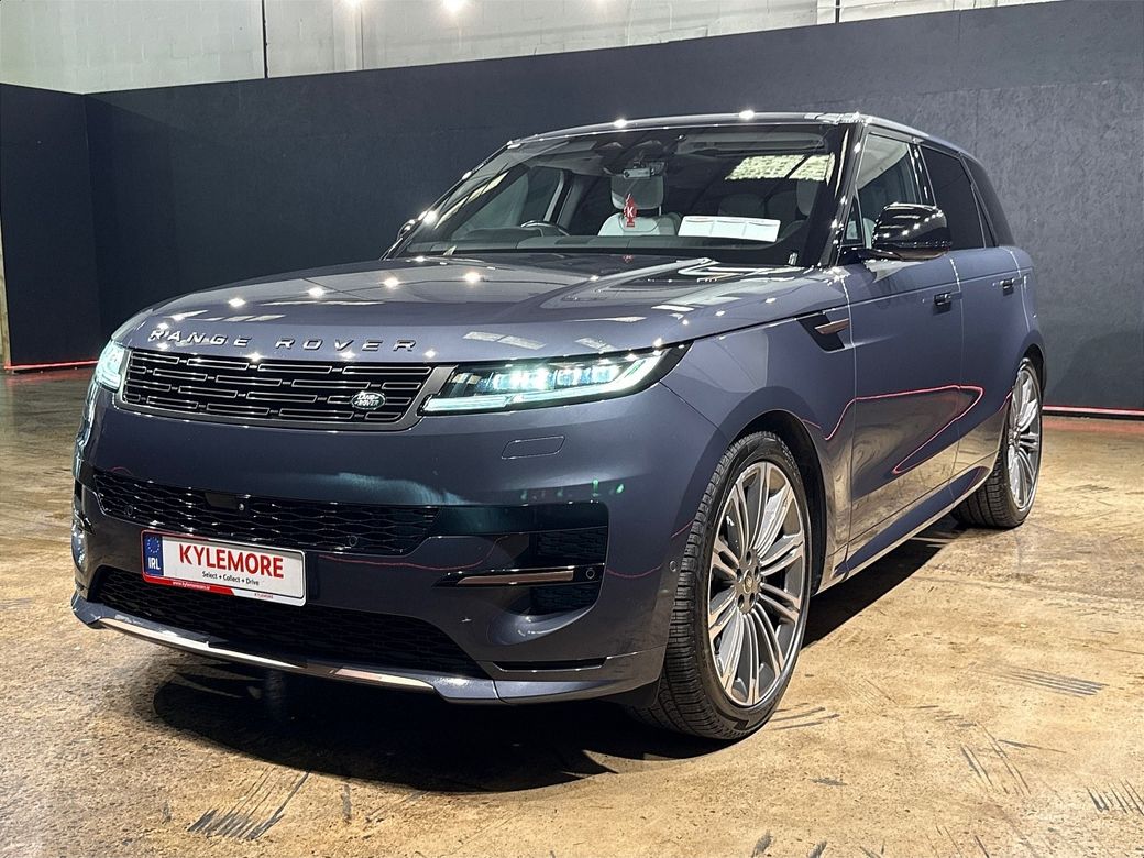 2024 Land Rover Range Rover Sport