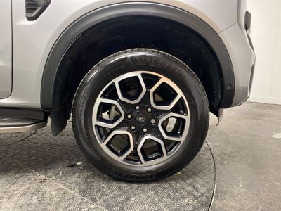 2025 Ford Ranger