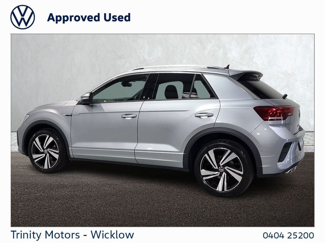 2024 Volkswagen T-Roc
