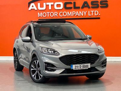 2021 Ford Kuga
