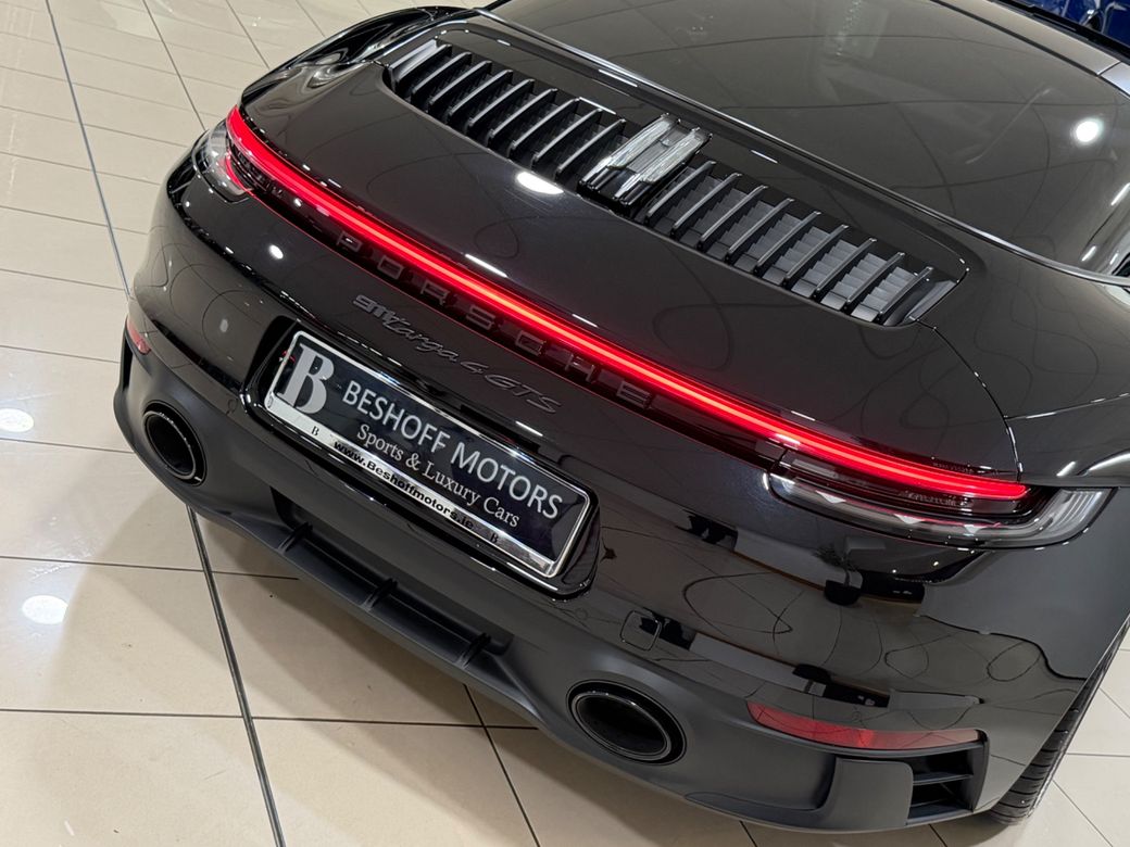 2024 Porsche 911