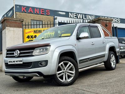 2015 Volkswagen Amarok