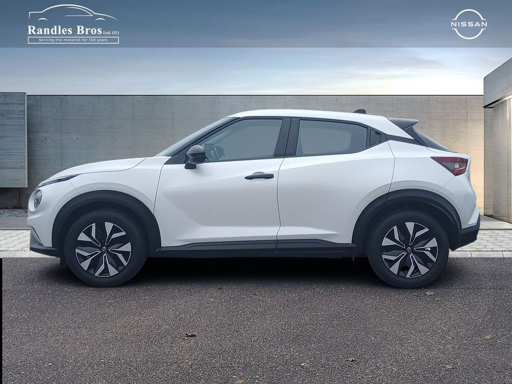 2025 Nissan Juke