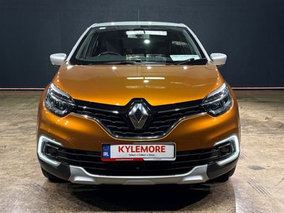 2018 Renault Captur