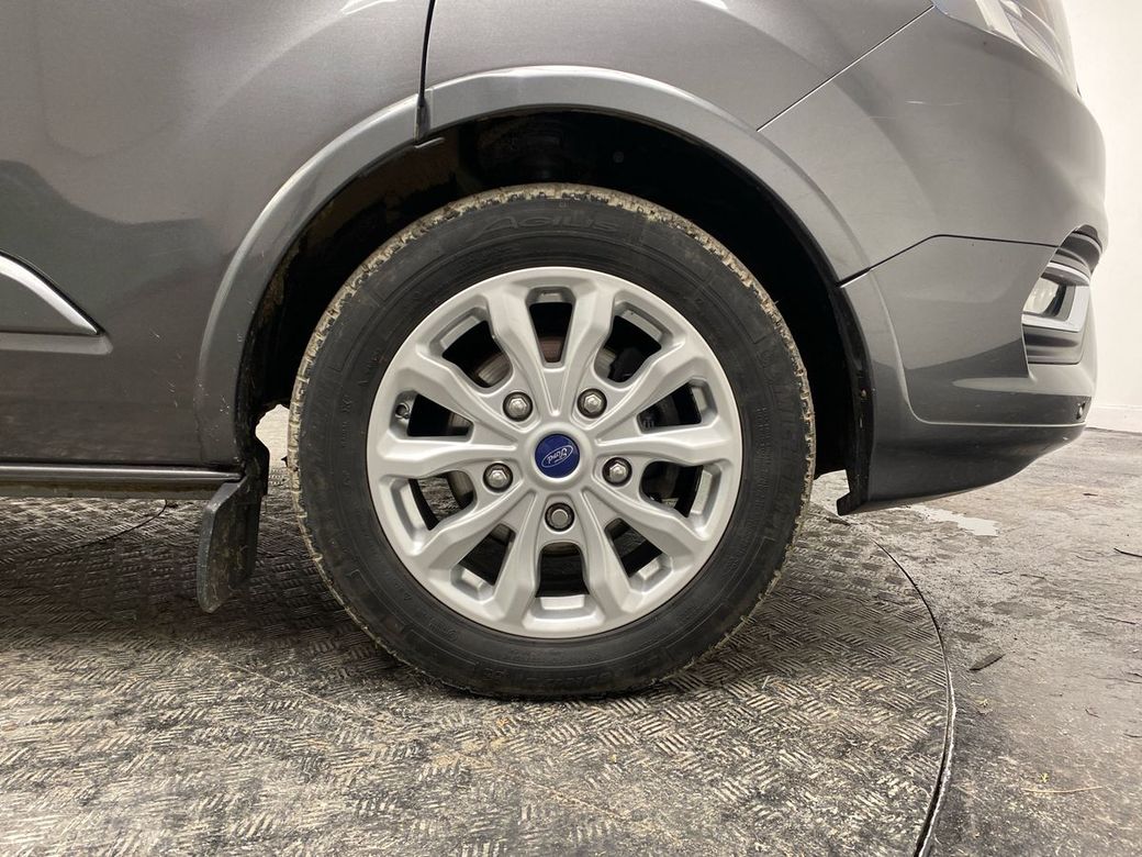 2022 Ford Tourneo Custom