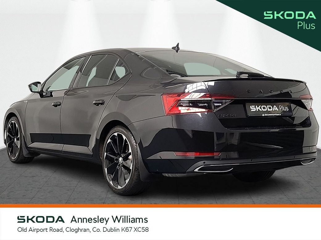 2024 Skoda Superb