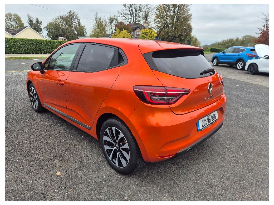 2020 Renault Clio