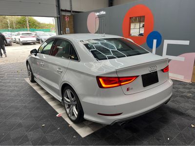 2015 Audi S3