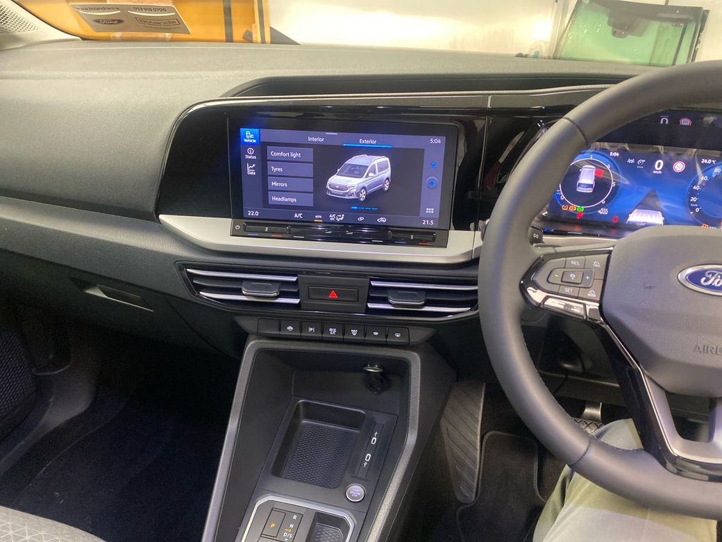 2026 Ford Tourneo Connect