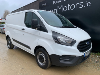 2021 Ford Transit Custom