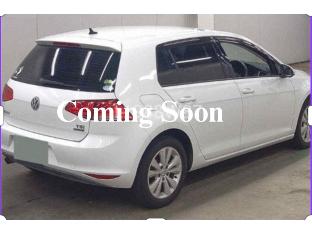 2014 Volkswagen Golf