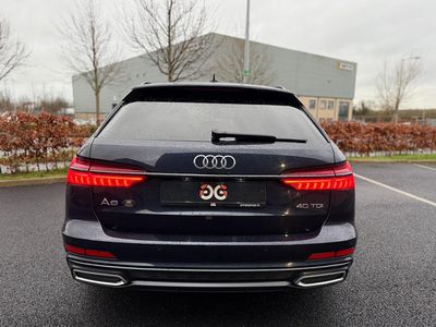 2019 Audi A6