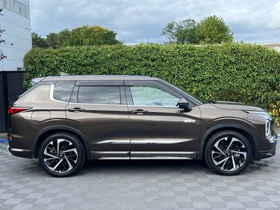 2022 Mitsubishi Outlander
