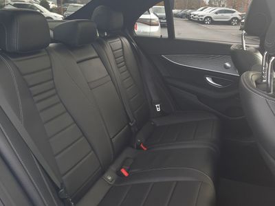 2022 Mercedes-Benz E Class