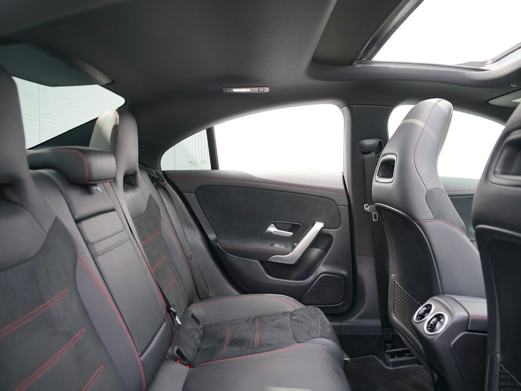 2023 Mercedes-Benz CLA Class