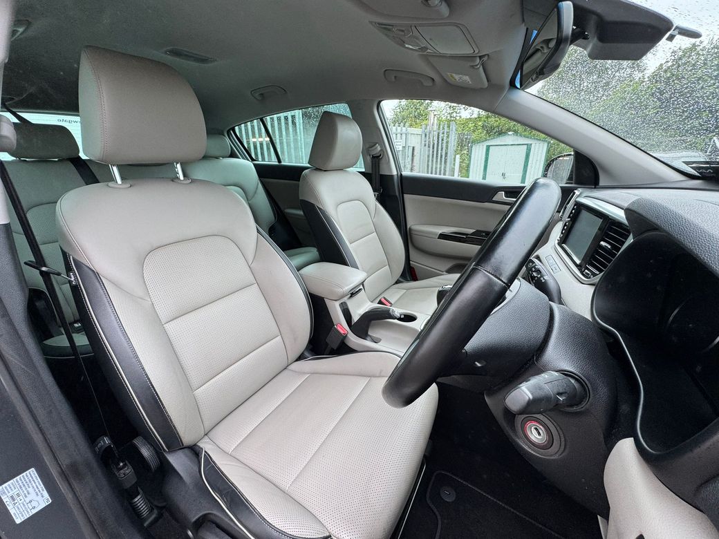 2020 Kia Sportage