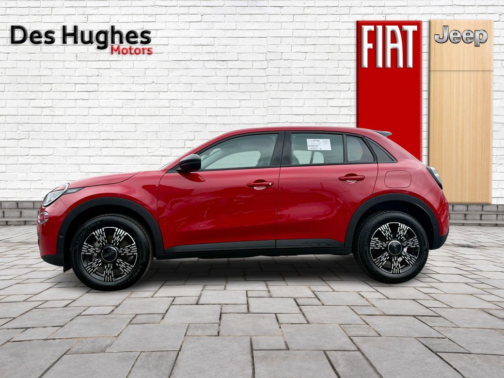 2026 Fiat 600