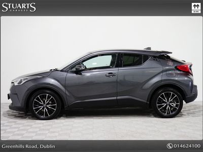 2018 Toyota C-HR
