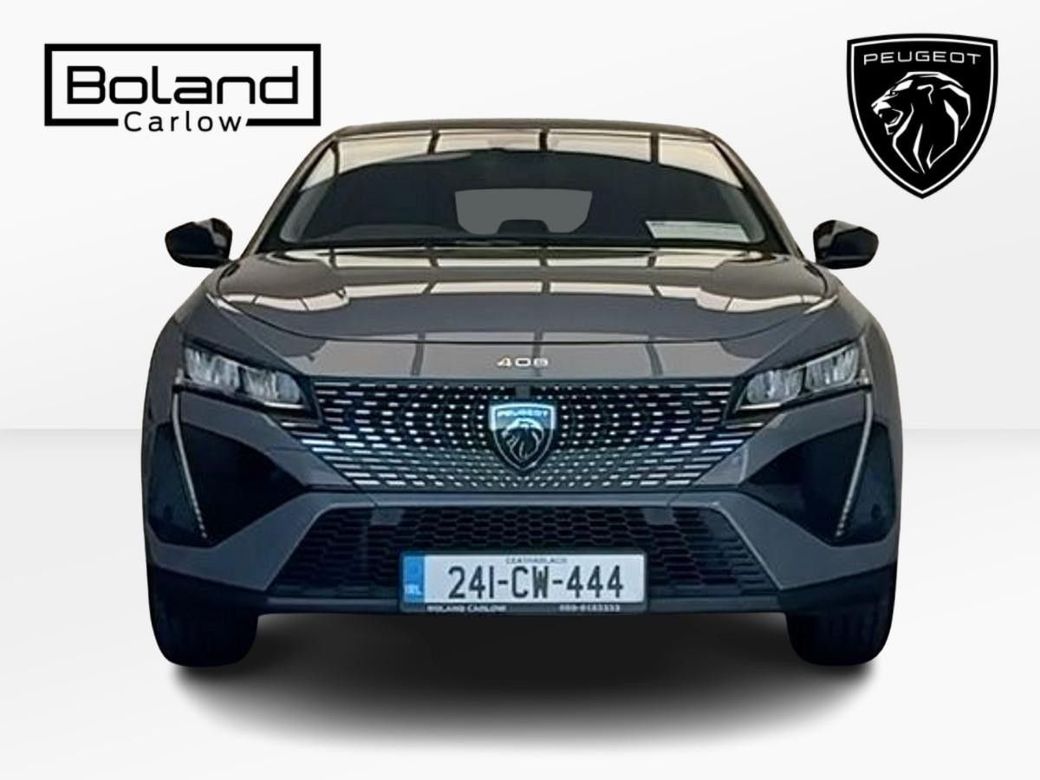 2024 Peugeot 408