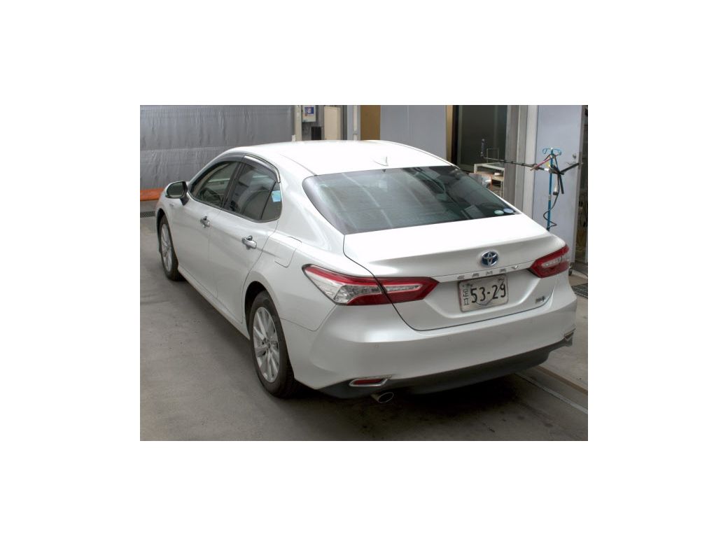 2019 Toyota Camry