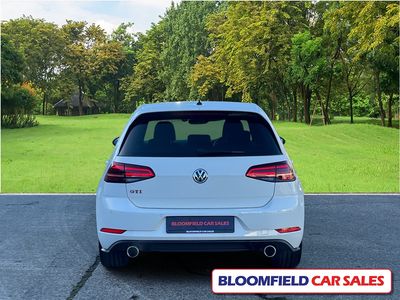 2019 Volkswagen Golf