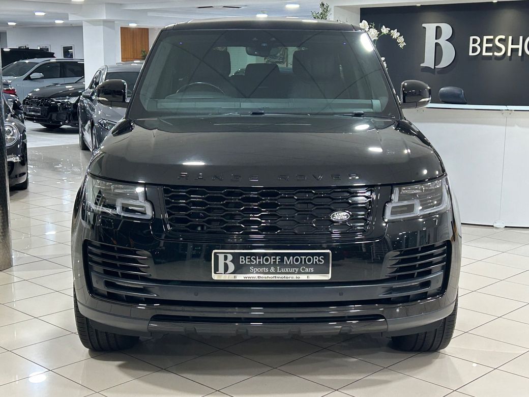 2021 Land Rover Range Rover