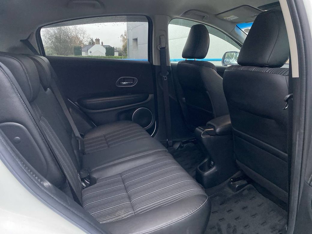 2017 Honda Vezel