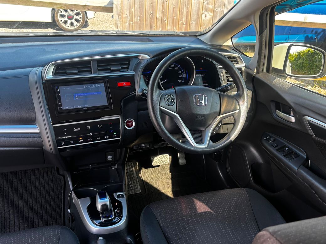 2015 Honda Fit