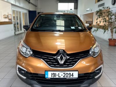 2019 Renault Captur