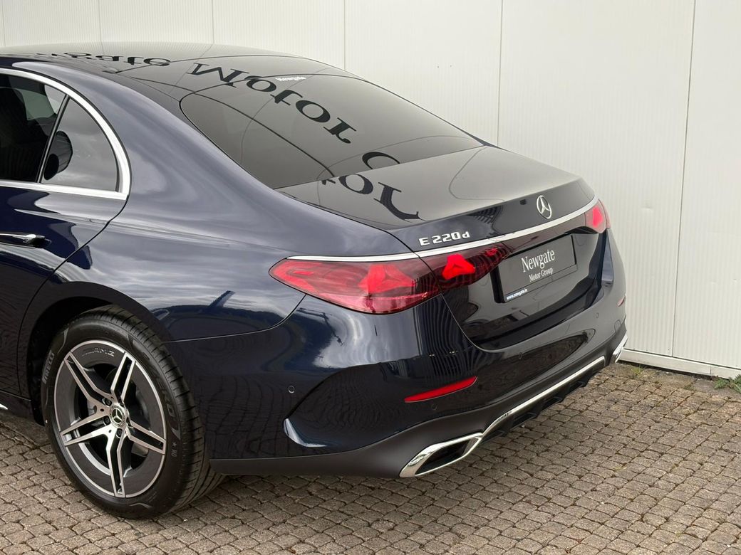 2026 Mercedes-Benz E Class