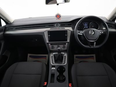2018 Volkswagen Passat