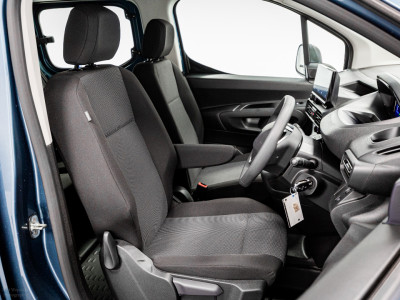 2026 Peugeot Partner