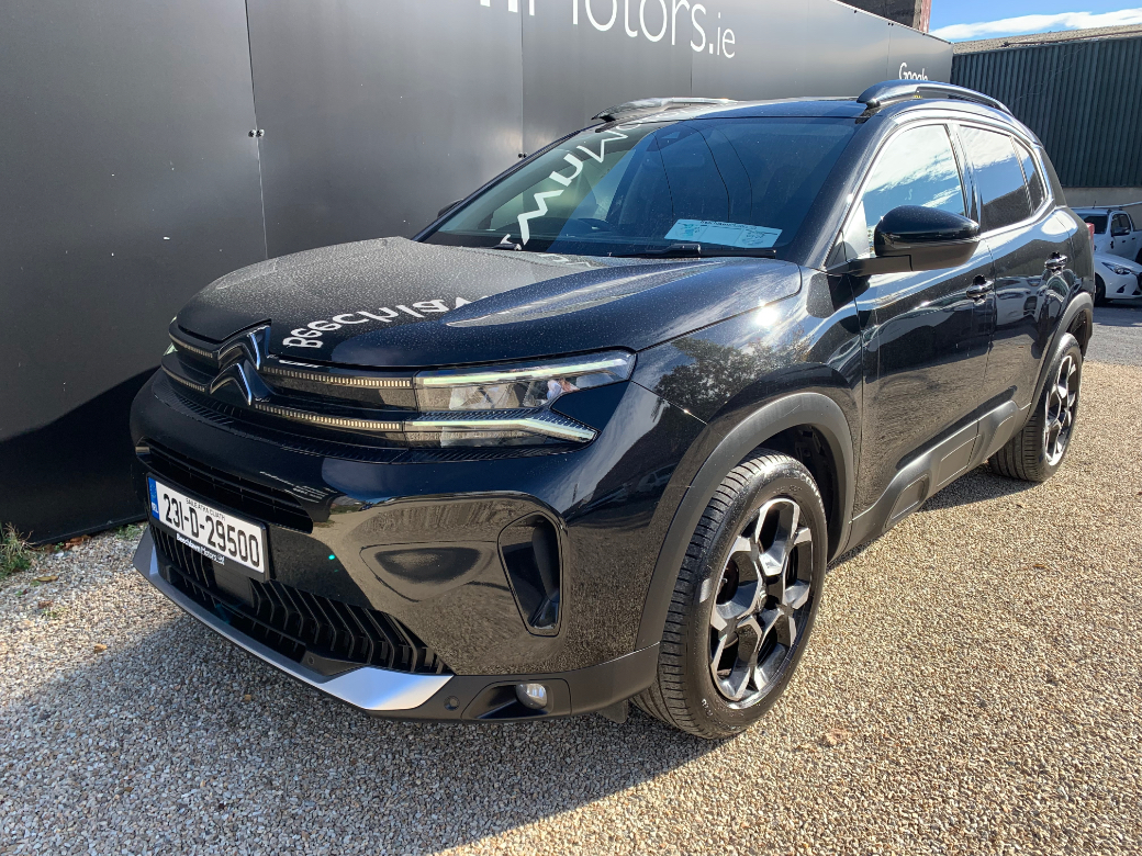 2023 Citroen C5 Aircross