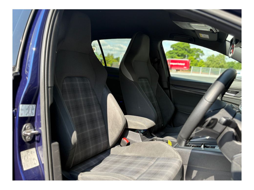 2021 Volkswagen Golf