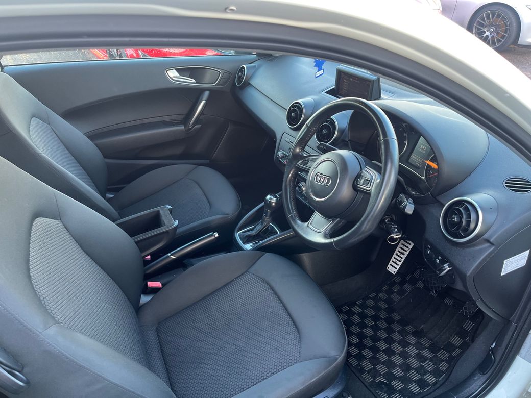 2012 Audi A1