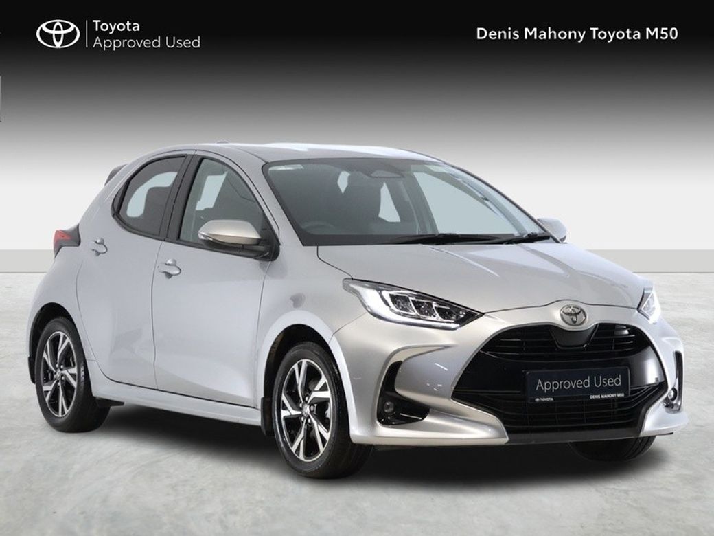 2025 Toyota Yaris