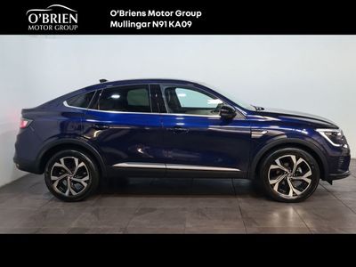 2025 Renault Arkana