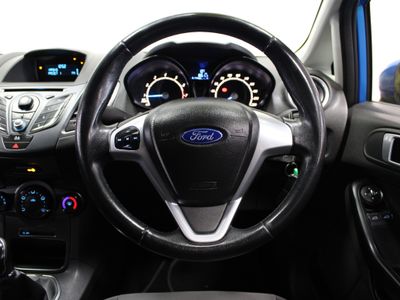 2013 Ford Fiesta