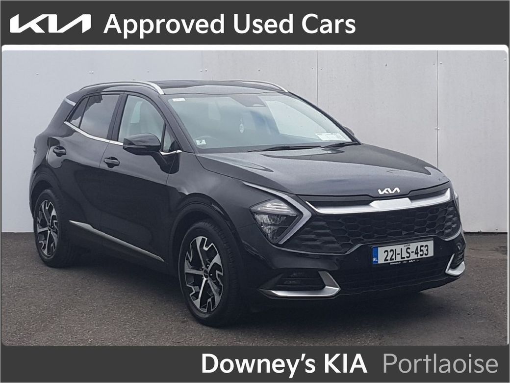 2022 Kia Sportage