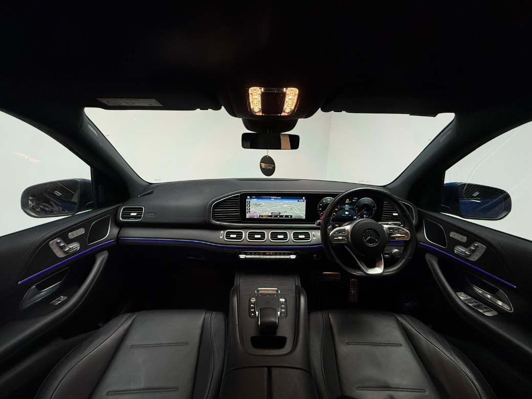 2022 Mercedes-Benz GLE Class