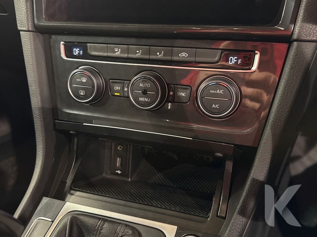 2020 Volkswagen Golf