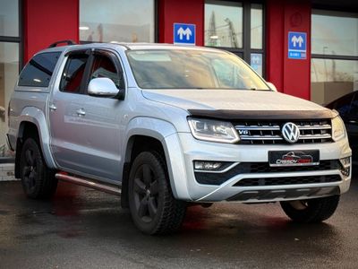 2018 Volkswagen Amarok