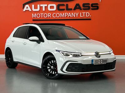 2022 Volkswagen Golf
