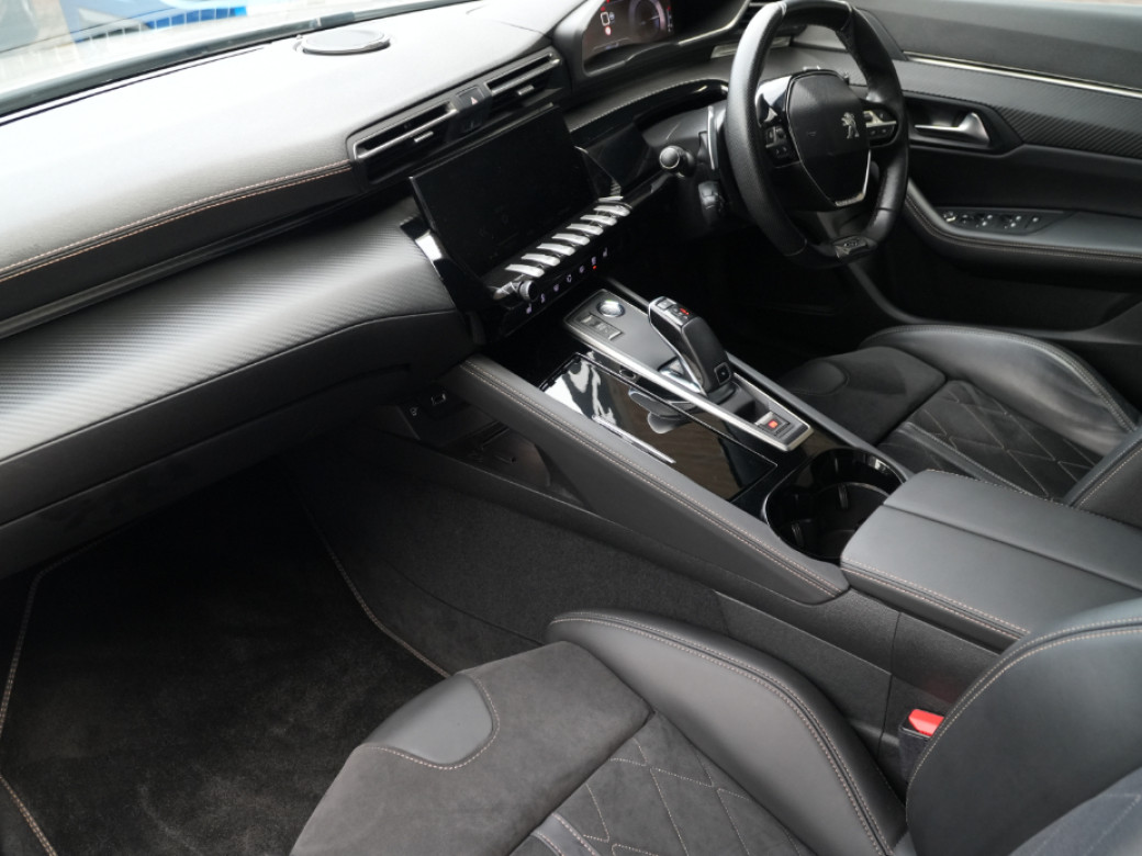 2019 Peugeot 508