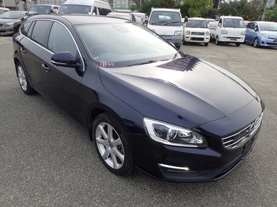 2018 Volvo V60