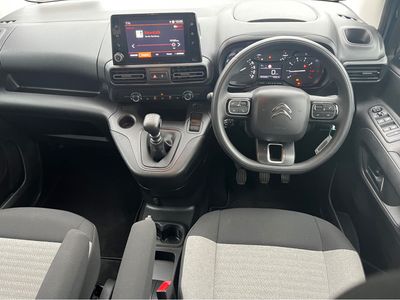2023 Citroen Berlingo