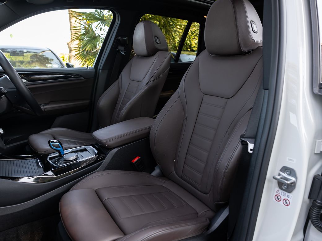 2023 BMW iX3